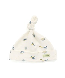 MAKE YOUR DAY | やさしい3柄ビーニー(その他ベビー用品)