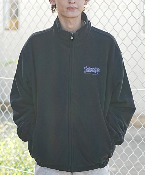 THRASHER（スラッシャー）の「【ムラサキスポーツ別注】THRASHER