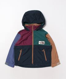 THE NORTH FACE/ザ・ノース・フェイス/GRAND COMPACT JK/グランドコンパクトジャケット/ＫＩＤＳ/ｷｯｽﾞ/NPJ72312/GRAND COMPACT JK