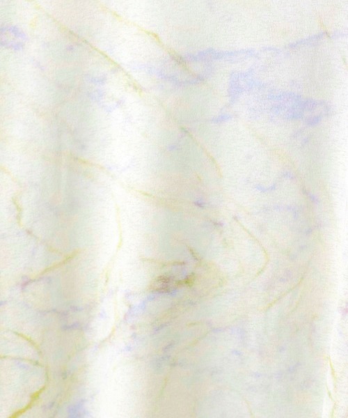 LEPSIM(レプシィム)の「ニュアンス柄シアープルオーバー 971939(Tシャツ/カットソー・レディース・グレー/ベージュ/アイボリー・FREE)」の20枚目の写真