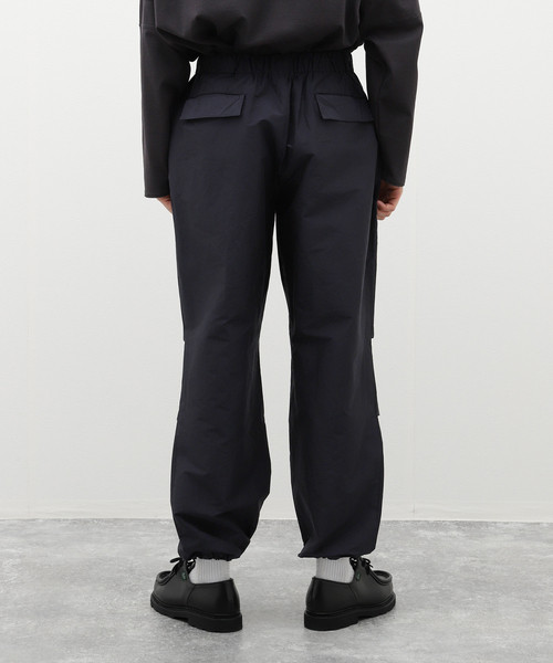 パンツ (marka) KNEE TUCK PANTS marka (マーカ) KNEE TUCK PANTS / ニータックパンツ