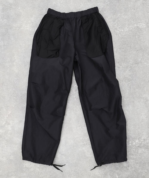 パンツ (marka) KNEE TUCK PANTS marka (マーカ) KNEE TUCK PANTS / ニータックパンツ