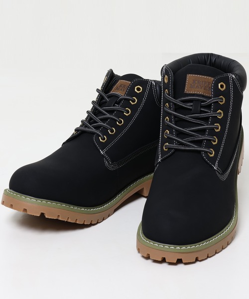 防水 防滑 マウンテンブーツ（ブーツ）｜KRIFF MAYER（クリフメイヤー）