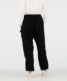 Y-3（ワイスリー）の「FLANNEL CRG PNT（カーゴパンツ）」 - WEAR