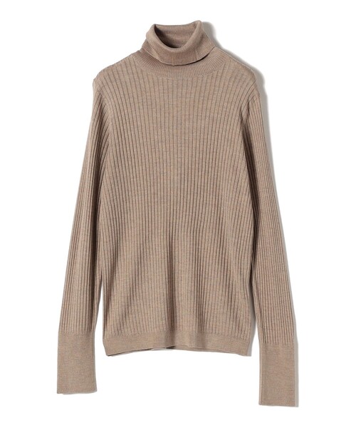 新品未使用 A-K-R-I-S カシミヤシルク タートルネックカットソー タートルネックカットソー＜ブラック＞ – AMARC LIFE STORE