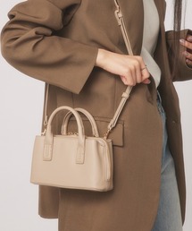【MIAN】3部屋ウォレットミニショルダーバッグ 2231-246-1