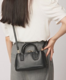【MIAN】3部屋ウォレットミニショルダーバッグ 2231-246-1