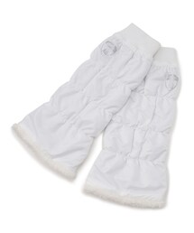 adabat | 中綿 レッグウォーマー(レッグウォーマー)