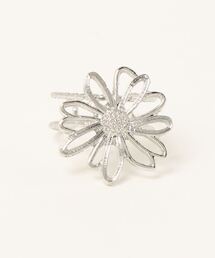 CHACO （FLOWER ACCESSORY）（チャコ）の「CHACO/ Margaret ring (Gold / Silver )（リング）」
