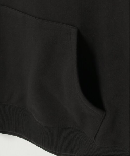 Russell Athletic（ラッセルアスレティック）の「RUSSELL ATHLETIC ラッセルアスレチック 裏起毛プルパーカー（パーカー・メンズ・ホワイト/ブラック・M/L/XL/S）」の8枚目の写真