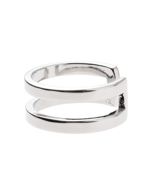 tk.TAKEO KIKUCHI(ティーケータケオキクチ)の「◆日本製真鍮リング(リング・メンズ・シルバー/シルバー系5/シルバー系・19/11)」の7枚目の写真