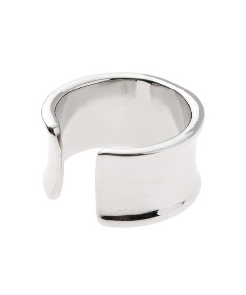 tk.TAKEO KIKUCHI(ティーケータケオキクチ)の「◆日本製真鍮リング(リング・メンズ・シルバー/シルバー系5/シルバー系・19/11)」の8枚目の写真