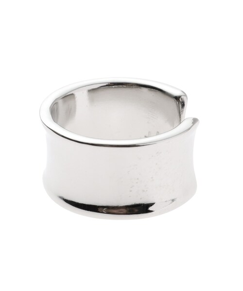 tk.TAKEO KIKUCHI(ティーケータケオキクチ)の「◆日本製真鍮リング(リング・メンズ・シルバー/シルバー系5/シルバー系・19/11)」の10枚目の写真