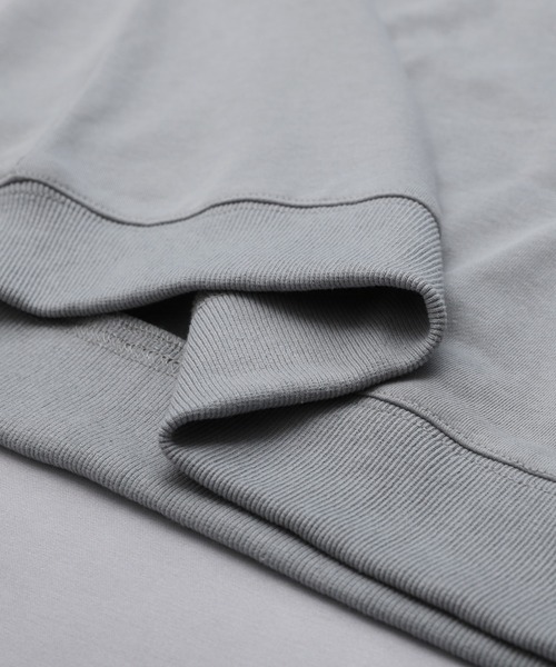 reca(レカ)の「チュール袖スウェットプルオーバー(スウェット・レディース・オフホワイト/ブラック/グレー/キャメル/アイボリー・FREE)」の11枚目の写真