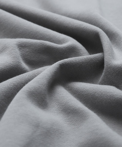 reca(レカ)の「チュール袖スウェットプルオーバー(スウェット・レディース・オフホワイト/ブラック/グレー/キャメル/アイボリー・FREE)」の13枚目の写真