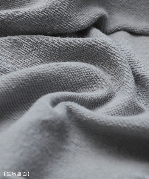 reca(レカ)の「チュール袖スウェットプルオーバー(スウェット・レディース・オフホワイト/ブラック/グレー/キャメル/アイボリー・FREE)」の14枚目の写真