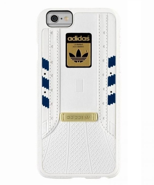 adidas Originals（アディダスオリジナルス）の「アディダス スニーカー型 アイフォンケース スーパースター adidas 1969 iPhone6 CASE（スマホケース/カバー・メンズ・ホワイト/ブラック/レッド/グリーン/ネイビー・ONE SIZE）」の5枚目の写真