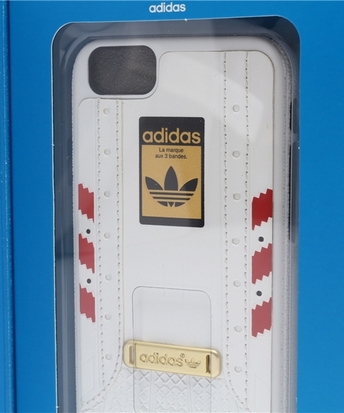 adidas Originals（アディダスオリジナルス）の「アディダス スニーカー型 アイフォンケース スーパースター adidas 1969 iPhone6 CASE（スマホケース/カバー・メンズ・ホワイト/ブラック/レッド/グリーン/ネイビー・ONE SIZE）」の17枚目の写真