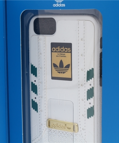 adidas Originals（アディダスオリジナルス）の「アディダス スニーカー型 アイフォンケース スーパースター adidas 1969 iPhone6 CASE（スマホケース/カバー・メンズ・ホワイト/ブラック/レッド/グリーン/ネイビー・ONE SIZE）」の19枚目の写真