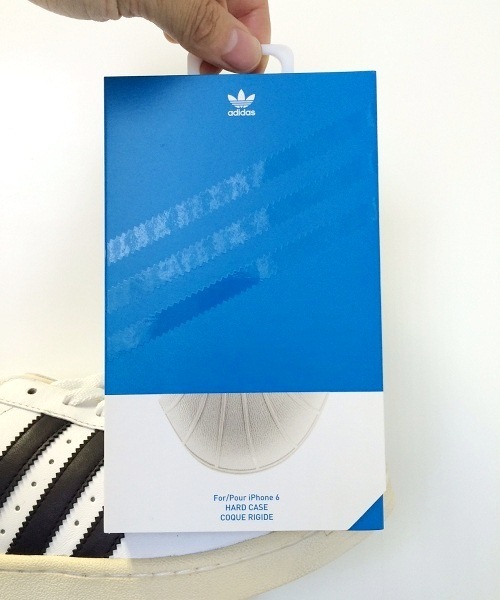 adidas Originals（アディダスオリジナルス）の「アディダス スニーカー型 アイフォンケース スーパースター adidas 1969 iPhone6 CASE（スマホケース/カバー・メンズ・ホワイト/ブラック/レッド/グリーン/ネイビー・ONE SIZE）」の21枚目の写真
