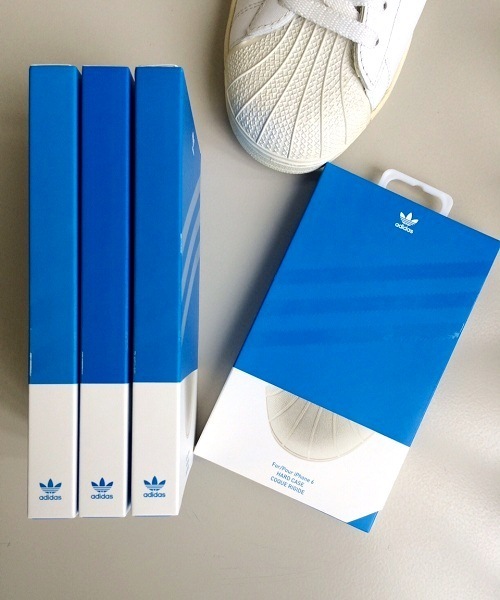 adidas Originals（アディダスオリジナルス）の「アディダス スニーカー型 アイフォンケース スーパースター adidas 1969 iPhone6 CASE（スマホケース/カバー・メンズ・ホワイト/ブラック/レッド/グリーン/ネイビー・ONE SIZE）」の22枚目の写真