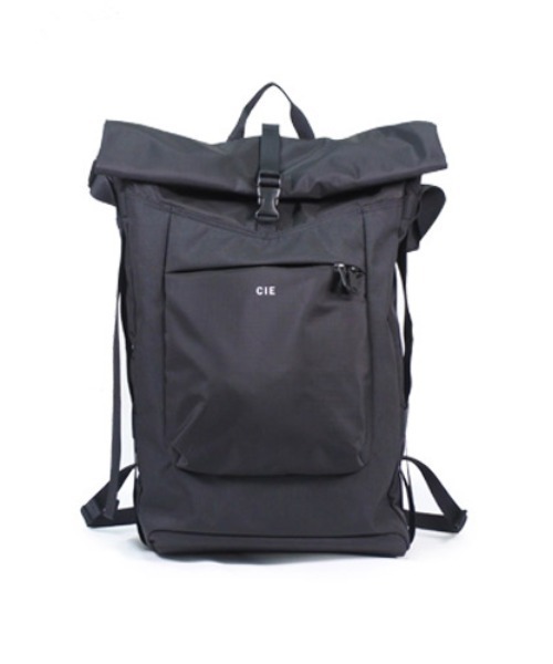 CIE(シー)の「【CIE/シー】PRIOR 2WAY BACKPACK(バックパック/リュック・メンズ・ベージュ系その他/グレー/ブラック・FREE)」の1枚目の写真