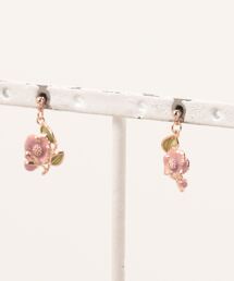 GGD SELECT | 椿のピアス[ACCACC](ピアス（両耳用）)