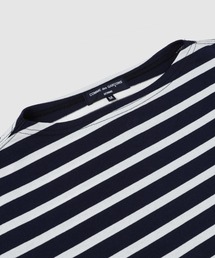 tricot COMME des GARCONS ボーダー 切替Tシャツ tricot COMME des GARCONS 切替ボーダーTシャツ トリコ
