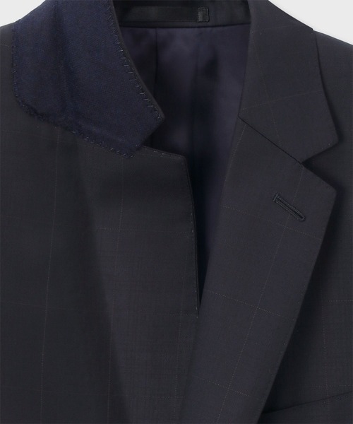 Paul Smith（ポールスミス）の「ウィンドウペーン シングル2ボタン