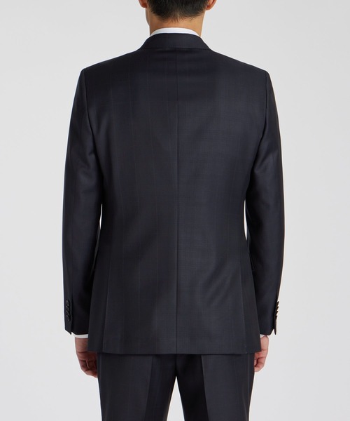 H632◾️ポールスミスxREDA ストライ３釦スーツ メンズ テーラリング（スーツ）｜ポール・スミス