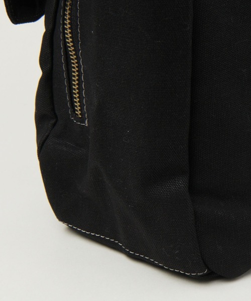RAGEBLUE(レイジブルー)の「フラップ/ビッグショルダーバッグ2(ショルダーバッグ・メンズ・その他5/ブラック・FREE)」の8枚目の写真