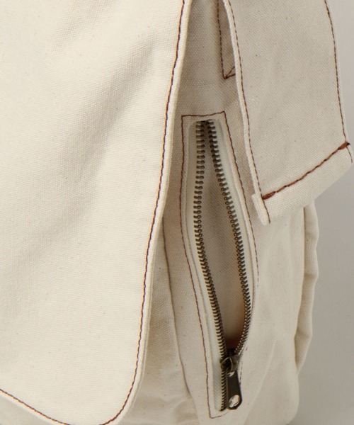 RAGEBLUE(レイジブルー)の「フラップ/ビッグショルダーバッグ2(ショルダーバッグ・メンズ・その他5/ブラック・FREE)」の9枚目の写真