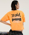 X-girl(エックスガール)の「トップス(Tシャツ/カットソー)」
