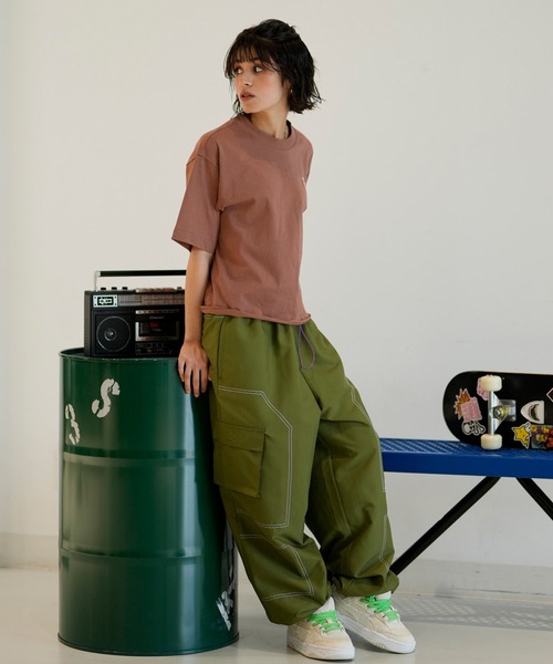 PUMA/プーマ プーマ エックスガール グラフィックT レディース 624723