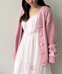 【Sweet】ジャガードカーディガン