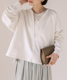 キーネックオーバースウェット