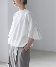 RITA | 《WEB限定追加》【RITA】ボリュームスリーブトップス(Tシャツ/カットソー)