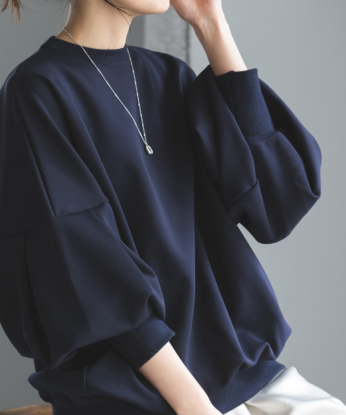 セール】《WEB限定追加》【RITA】ボリュームスリーブトップス（T