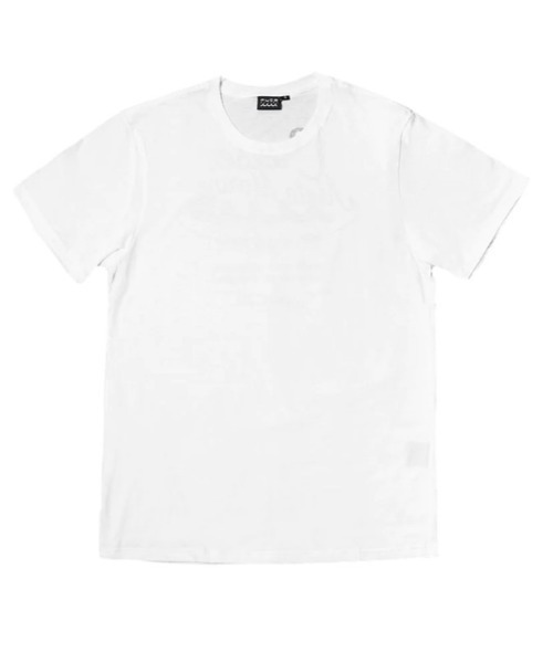 muta marine（ムータ・マリン）の「CRUISE MARINE Tシャツ（Tシャツ/カットソー・メンズ・ホワイト/ブラック・6/7/ 8/8/10/5）」の2枚目の写真