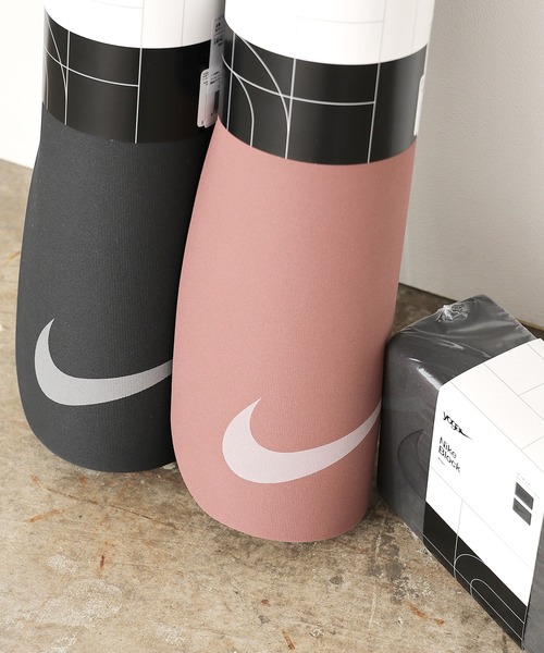 NIKE（ナイキ）の「NIKE/ナイキ ヨガマット 4mm リバーシブル（スポーツグッズ・メンズ・ダークグレー/ピンクベージュ・FREE）」の8枚目の写真