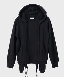 【BED j.w. FORD/ベッドフォード】Gloves Hoodie