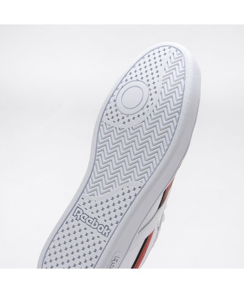 Reebok（リーボック）の「コートレトロ / COURT RETRO SA（スニーカー・メンズ・ホワイト×イエロー/ホワイト/ネイビー/ホワイト×レッド・22.5cm/23.0cm/23.5cm/24.5cm/24.0cm/25.0cm/25.5cm/26.0cm/26.5cm/27.0cm/27.5cm/28.0cm/28.5cm/29.0cm/30.0cm）」の20枚目の写真