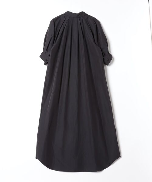 RUMCHE（ラムシェ）の「RUMCHE Volume Sleeve Shirt Dress