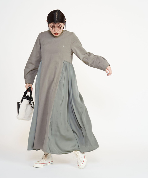 CONVERSE TOKYO（コンバーストウキョウ）の「GATHER PLEATS DOCKING