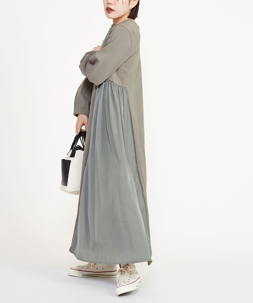 CONVERSE TOKYO（コンバーストウキョウ）の「GATHER PLEATS DOCKING