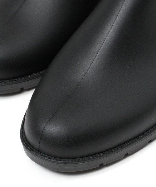 GLOBAL WORK（グローバルワーク）の「軽量レインブーツ/994017（レインシューズ・レディース・ブラック/ブラック系1・MEDIUM/LARGE）」の8枚目の写真