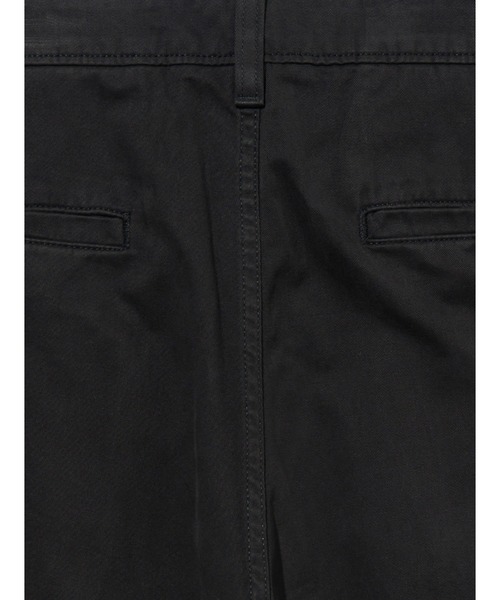 Levi's（リーバイス）の「Levi's/リーバイス XX CHINO ルーズ ストレート ブラック METEORITE（チノパンツ・メンズ・ブラック・W28 L32/W29 L32/W30 L32/W31 L32/W32 L32/W33 L32/W34 L32/W36 L32）」の13枚目の写真