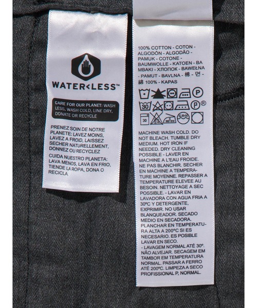 Levi's（リーバイス）の「Levi's/リーバイス XX CHINO ルーズ ストレート ブラック METEORITE（チノパンツ・メンズ・ブラック・W28 L32/W29 L32/W30 L32/W31 L32/W32 L32/W33 L32/W34 L32/W36 L32）」の17枚目の写真