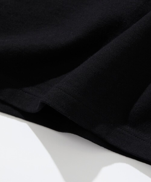 FREAK'S STORE（フリークスストア）の「限定展開 9オンス Heavyweight ビッグシルエット ヘビーウェイト ポロシャツ/オーバーサイズポロ（ポロシャツ・メンズ・グレイッシュベージュ/ブラウン/ネイビー/ブラック/アッシュグレー/ホワイト・SMALL/MEDIUM/LARGE）」の16枚目の写真