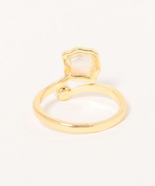 flower（フラワー）の「シェリーリング（リング・レディース・ゴールド・FREE）」の6枚目の写真